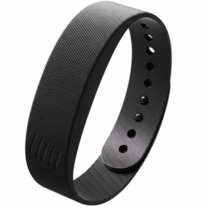 ONYX - czarna opaska wibracyjna, jednorazowy zakup