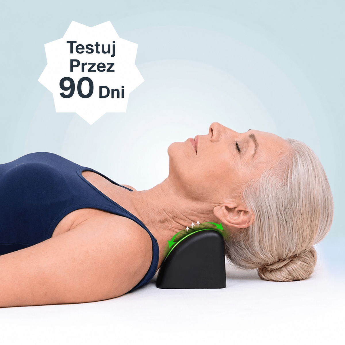 Svana™ – Narzędzie do Rozluźniania Karku i Poprawy Postawy