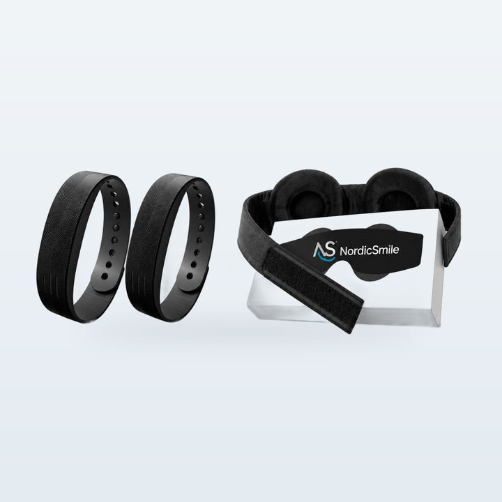 2× ONYX™ + maska 3D - dla par