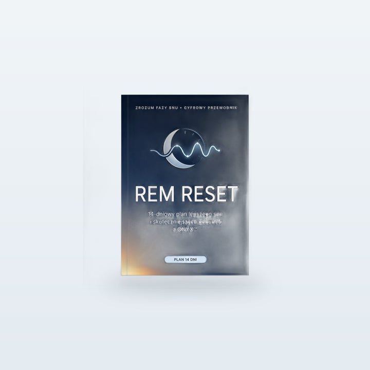 REM RESET - przewodnik snu