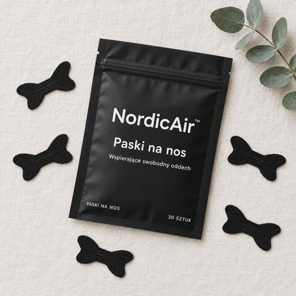 NordicAir™ - paski na nos