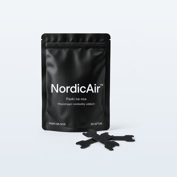 NordicAir™ - paski na nos