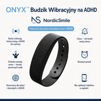 ONYX™ Budzik Wibracyjny na ADHD